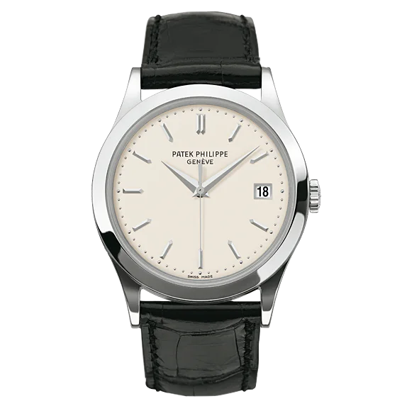 Patek Philippe Calatrava 5296G-010 
